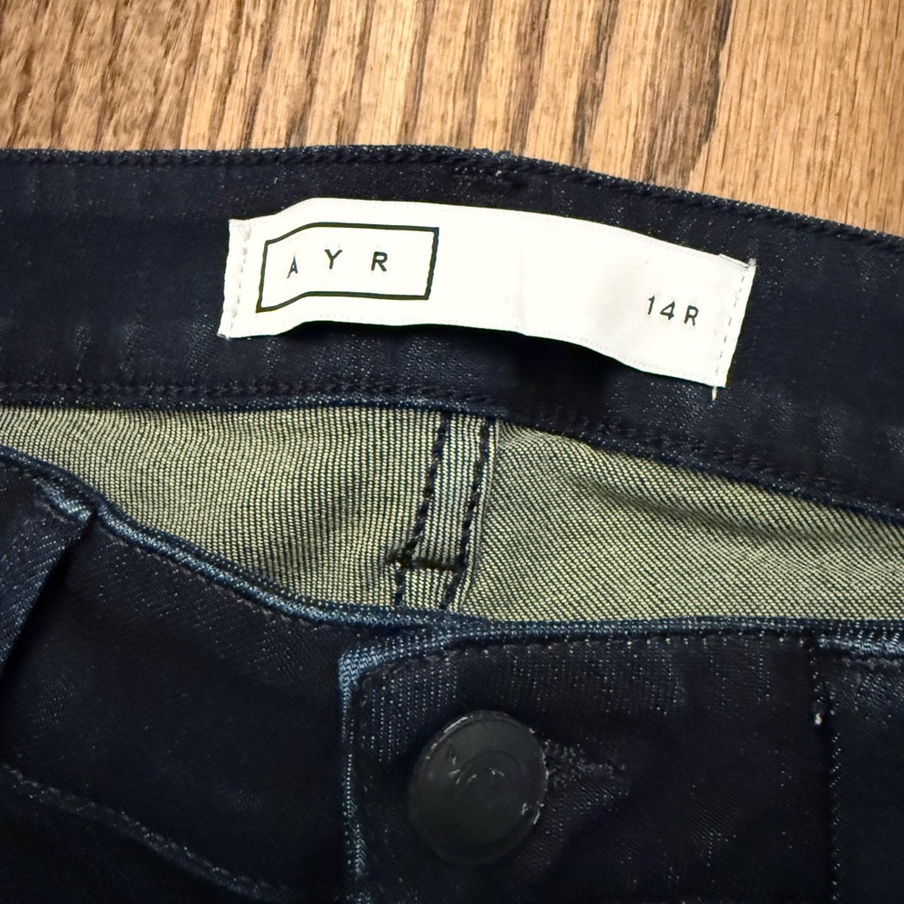 AYR NWT The One Love jeans